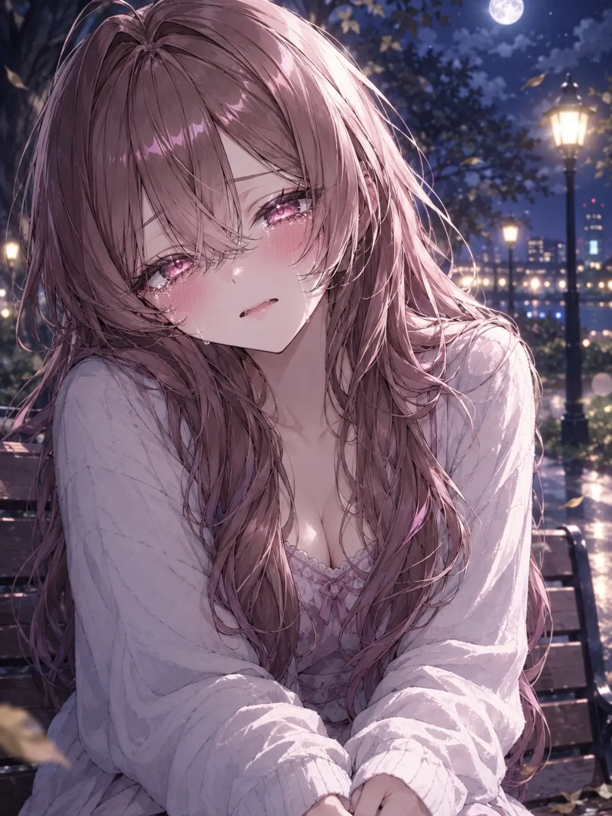 momon11의 (Extreme) Ex-Girlfriend Crying at Midnight