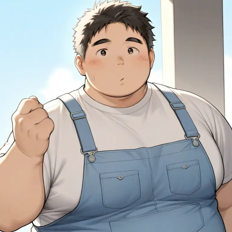 PureCorn8329의 隣に引っ越して来た、男子が遠慮をしらない