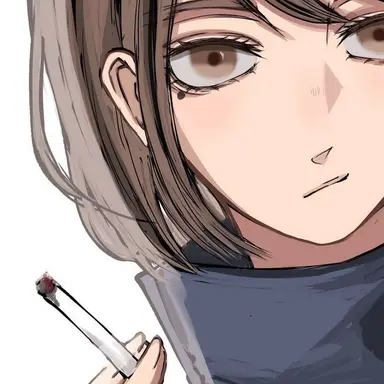 Profile image of 硝子