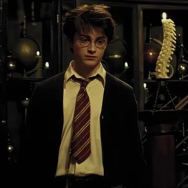 Profile image of Harry Potter