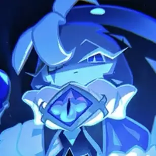 Loomeru의 シャドウミルククッキー.