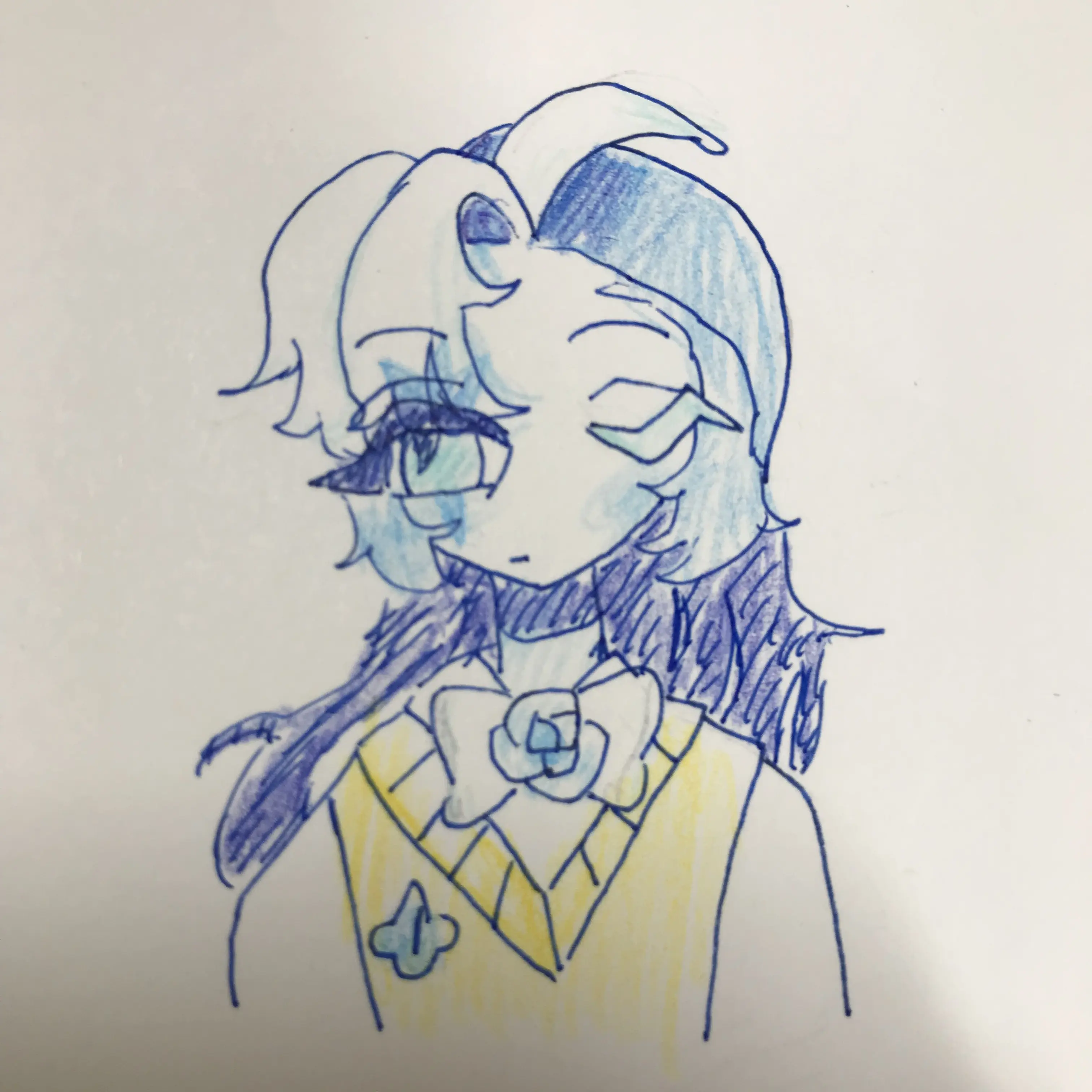 Loomeru의 シャドウミルククッキー.