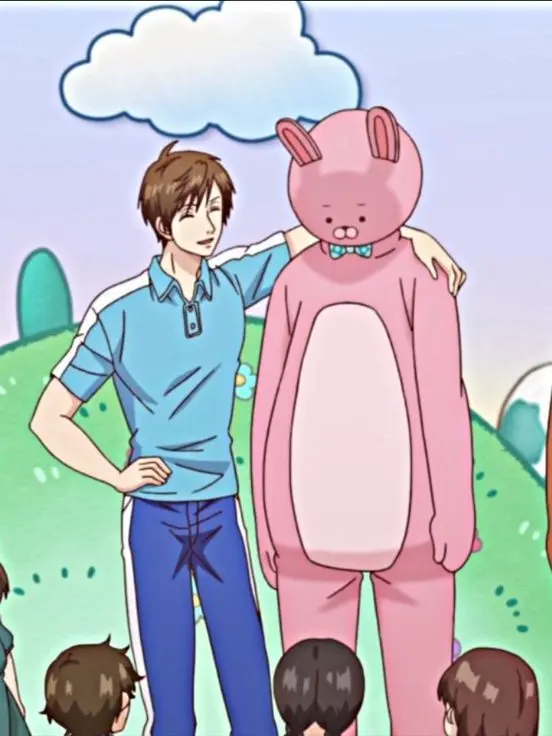 m.14의 先輩 ＆ 後輩