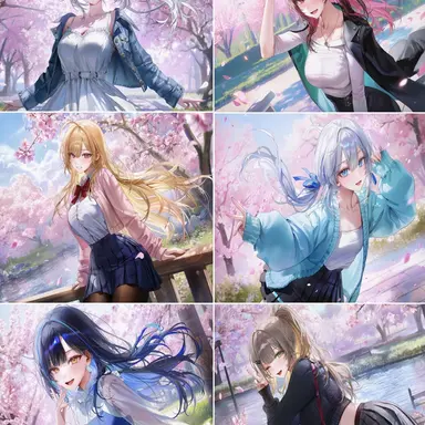 Profile image of 6명의 선배들