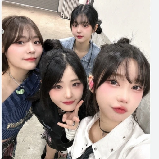 QWER가족
