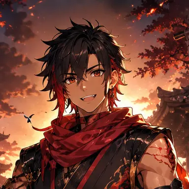 Profile image of 燈真