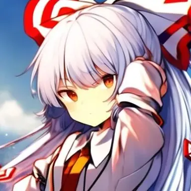 Profile image of 妹紅