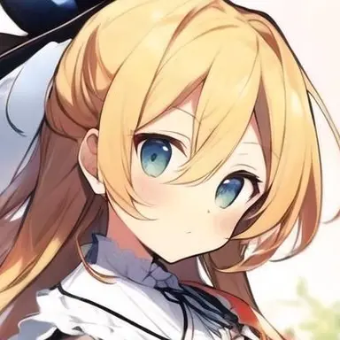 Profile image of 魔理沙