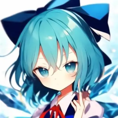Profile image of チルノ