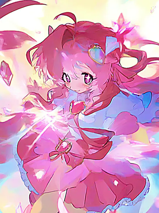 nq8n0의 きっとだいじょうぶだもん！