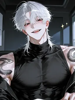 Profile image of Hakuja