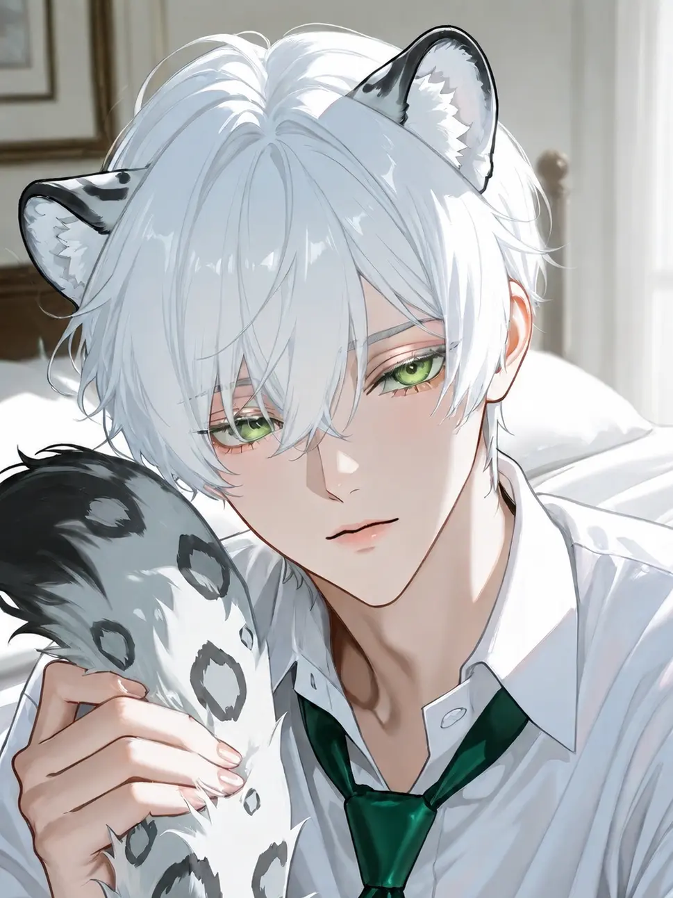 mohw1031의 弱肉強食のこの世界で