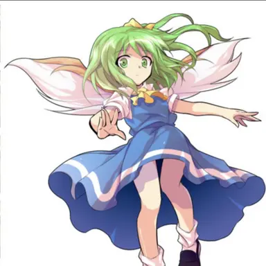 Profile image of 大妖精