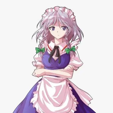 Profile image of 咲夜