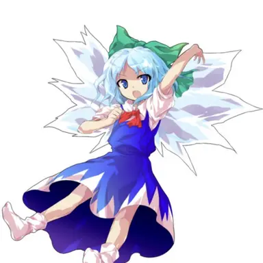 Profile image of チルノ