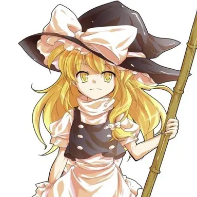 Profile image of 魔理沙
