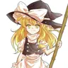 Profile image of 魔理沙