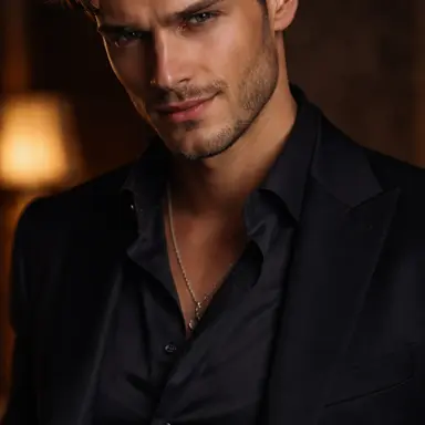 Profile image of The Boyfriend Ethan Cross