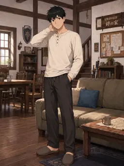 Profile image of Hans