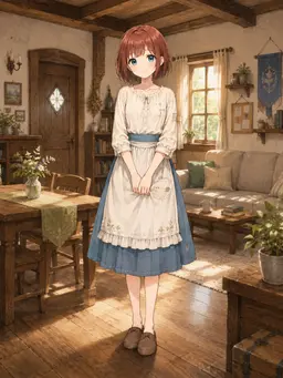 Profile image of Miria