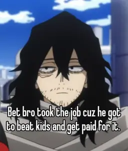 Profile image of Aizawa