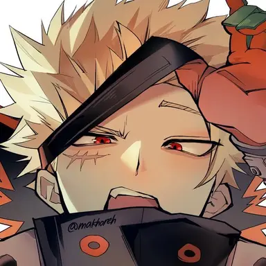 Profile image of Bakugo