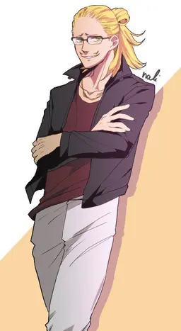 Profile image of Present Mic