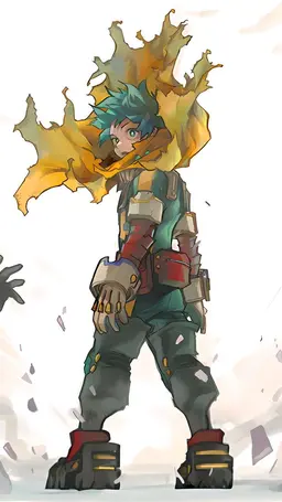 Profile image of Midoriya
