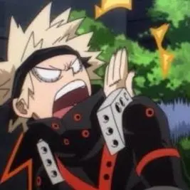 Profile image of 爆豪勝己