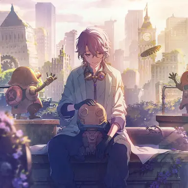 Profile image of 神代類