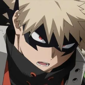Profile image of 爆豪勝己