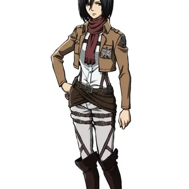 Profile image of 미카사 아커만