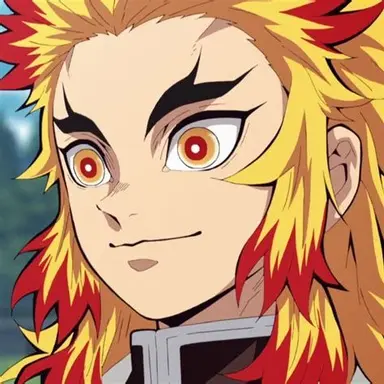 Profile image of 煉獄杏寿郎