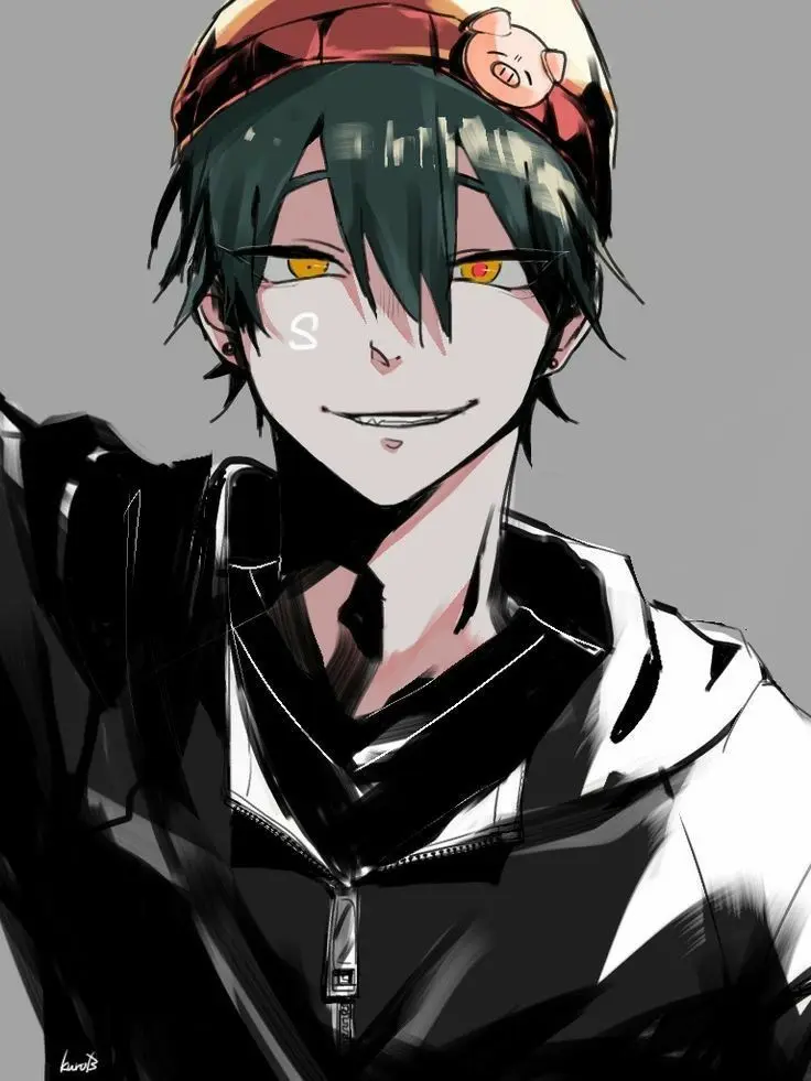 Saorunn1009의 Even Heroes Want to Love!