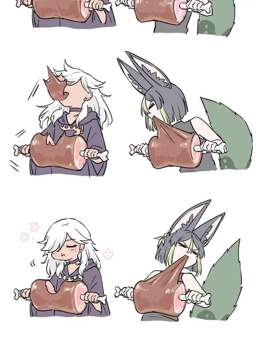 OliveApron7637의 ぶりっ子いないバージョン！デス(?)！