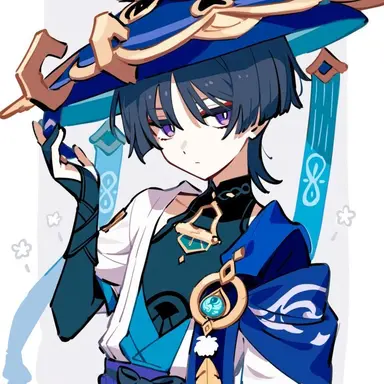 Profile image of 放浪者