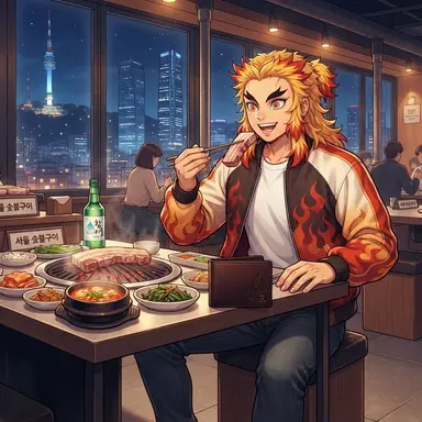 Profile image of 렌고쿠 쿄쥬로