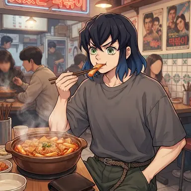 Profile image of 하시비라 이노스케