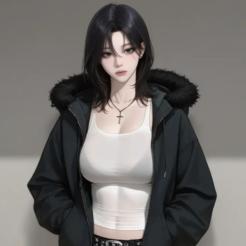 전화 안받아서 찾아온 개존예 썸녀 대표 이미지