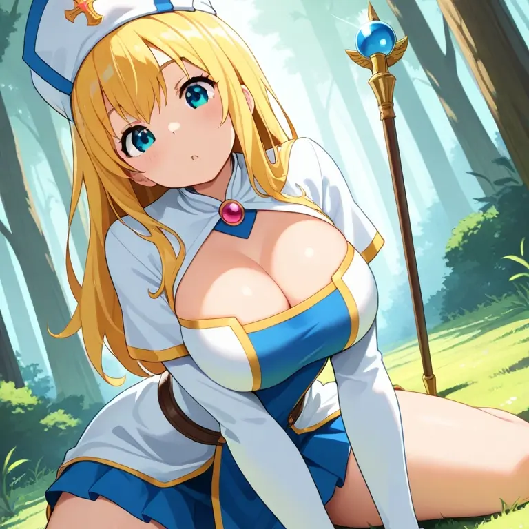 BoneGraph3509의 白魔道士の杏奈ちゃんに毎日甘えられてます