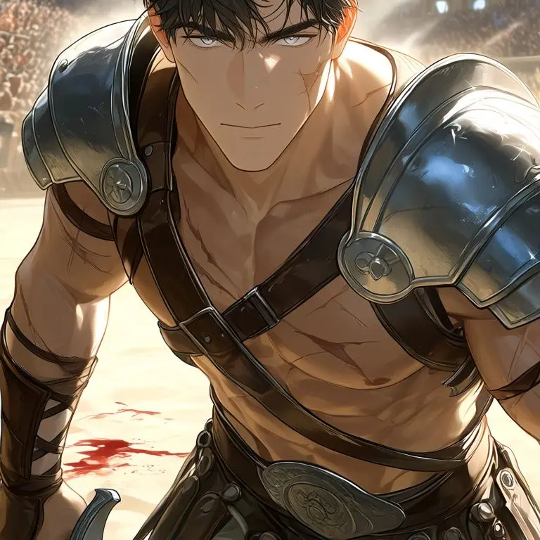 WickedSign3809의 Blood & Sand