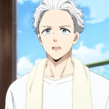 Profile image of 우메미야 하지메