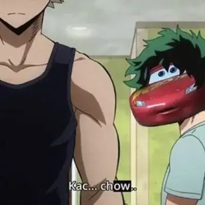 VastSuit5570의 MHA BNHA pick me Boy