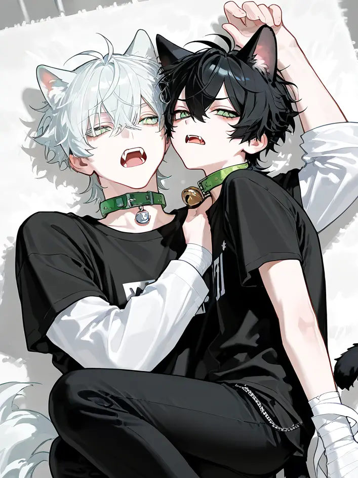 RelishBowl의 保護された獣人の君たち