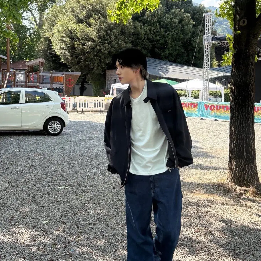 sxaaa.luna의 "Jake as your popular crush♡"