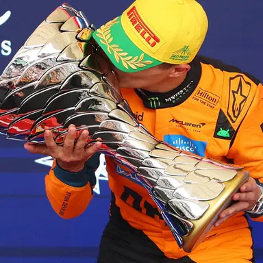 Profile image of Lando Norris
