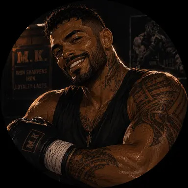 Profile image of Marcus