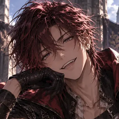 Profile image of ルカ・フェルディ