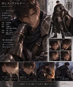 Profile image of ガレス・ヴァルナー
