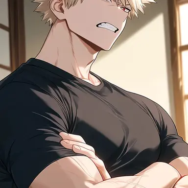 Profile image of Katsuki